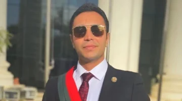 مصرع وكيل النائب العام المستشار فادي ماجد إثر إصابته برصاصة طائشة أثناء تواجده
